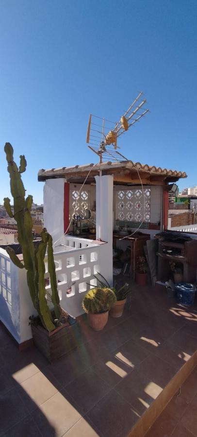 Casa Chato Casita San Roque Аліканте Екстер'єр фото